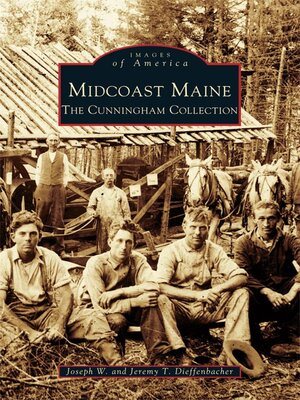 cover image of Midcoast Maine